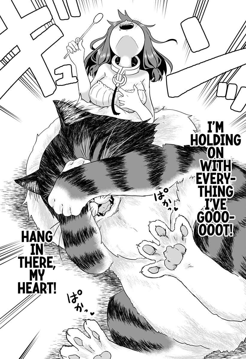 Page 7 Chapter 12 Dorei no Watashi-shi Mofumofu Shujin ga Toutokute Kyou mo Buji Shibou