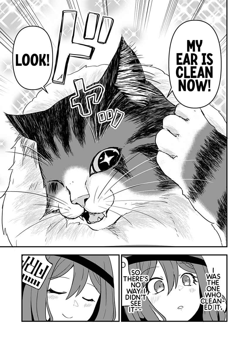 Page 9 Chapter 12 Dorei no Watashi-shi Mofumofu Shujin ga Toutokute Kyou mo Buji Shibou