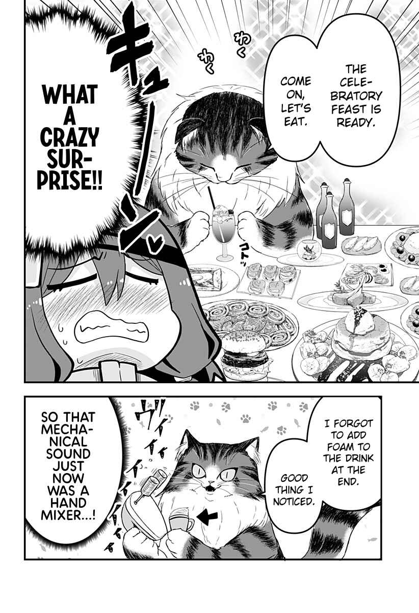 Page 2 Chapter 6 Dorei no Watashi-shi Mofumofu Shujin ga Toutokute Kyou mo Buji Shibou