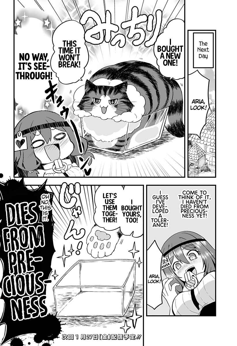 Page 10 Chapter 9 Dorei no Watashi-shi Mofumofu Shujin ga Toutokute Kyou mo Buji Shibou