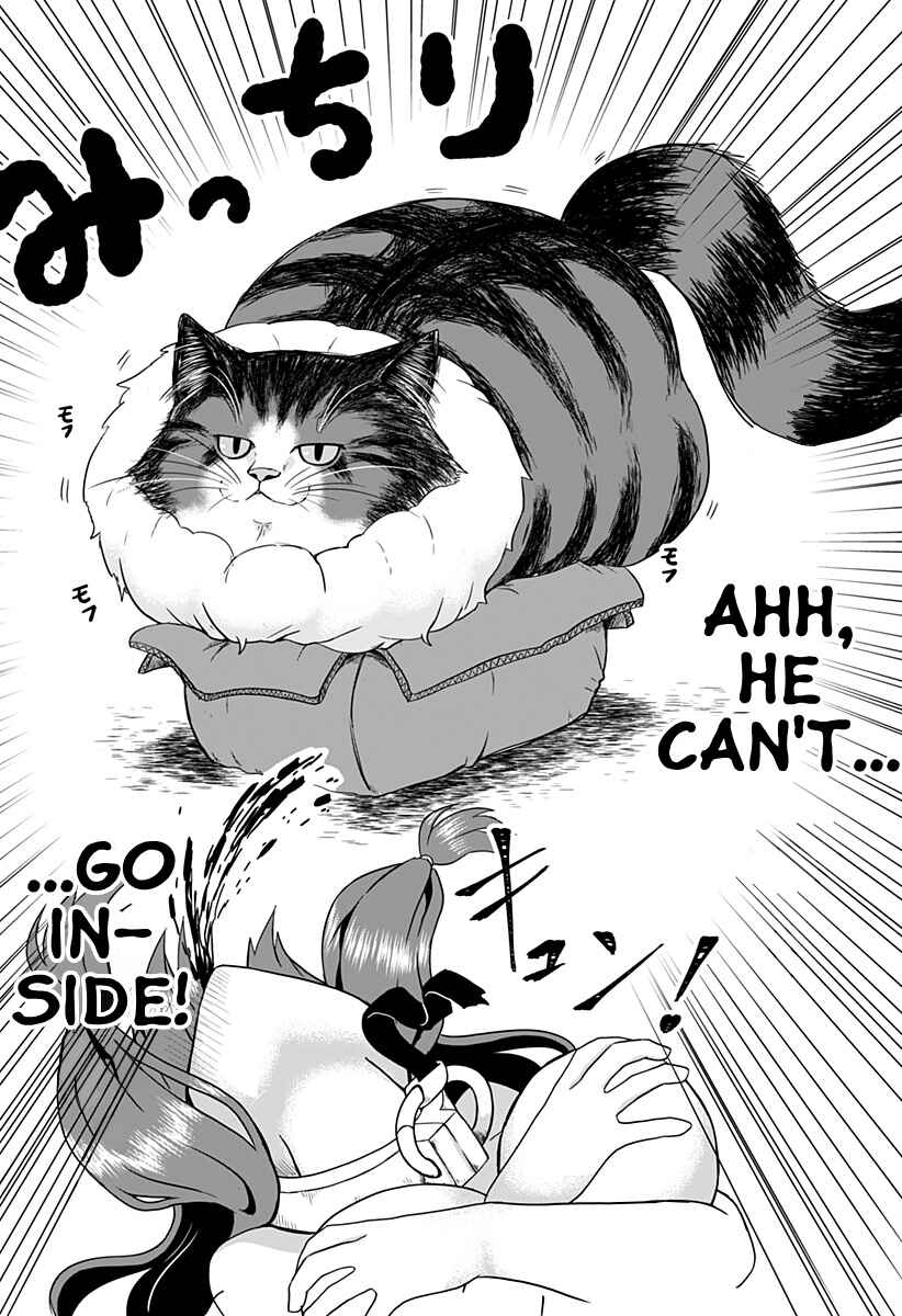 Page 6 Chapter 9 Dorei no Watashi-shi Mofumofu Shujin ga Toutokute Kyou mo Buji Shibou