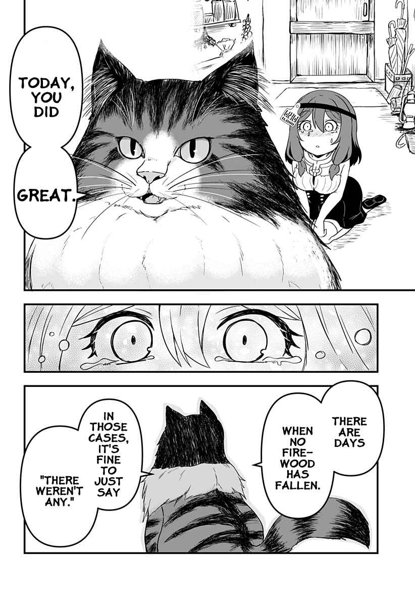 Page 10 Chapter 8 Dorei no Watashi-shi Mofumofu Shujin ga Toutokute Kyou mo Buji Shibou