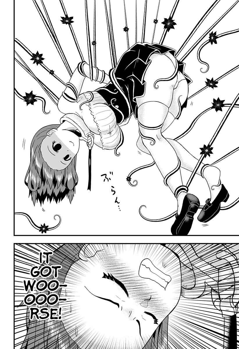 Page 6 Chapter 8 Dorei no Watashi-shi Mofumofu Shujin ga Toutokute Kyou mo Buji Shibou