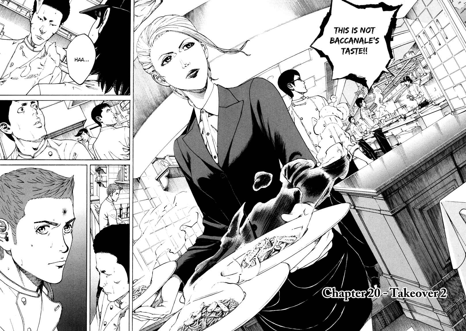 Page 2 Chapter 20 Bambino! Secondo
