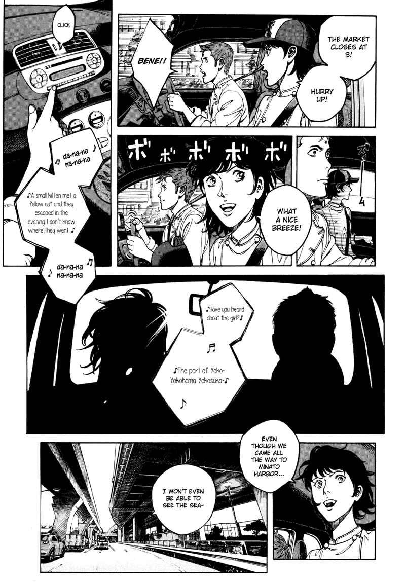 Page 8 Chapter 20 Bambino! Secondo