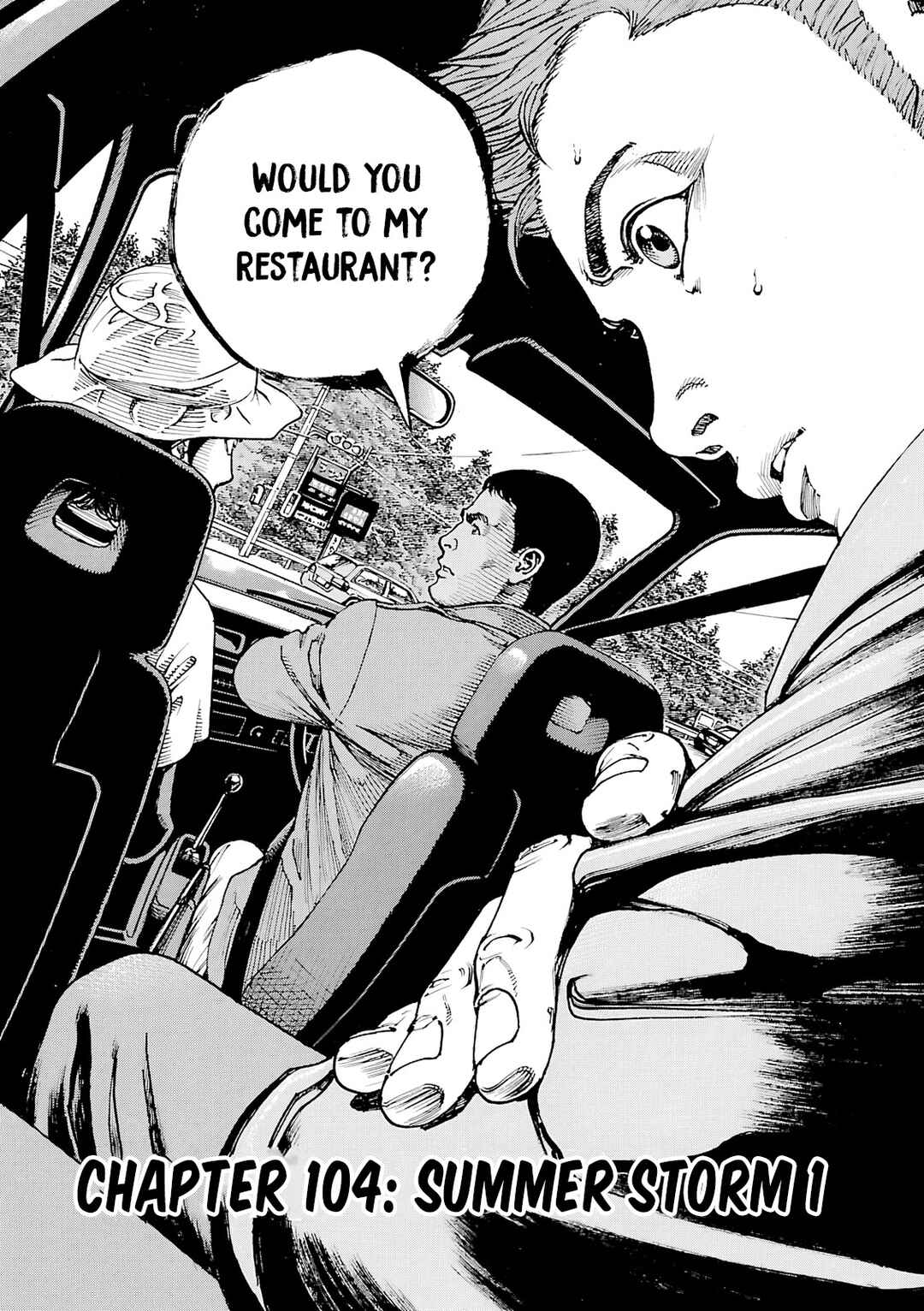 Page 2 Chapter 104 Bambino! Secondo
