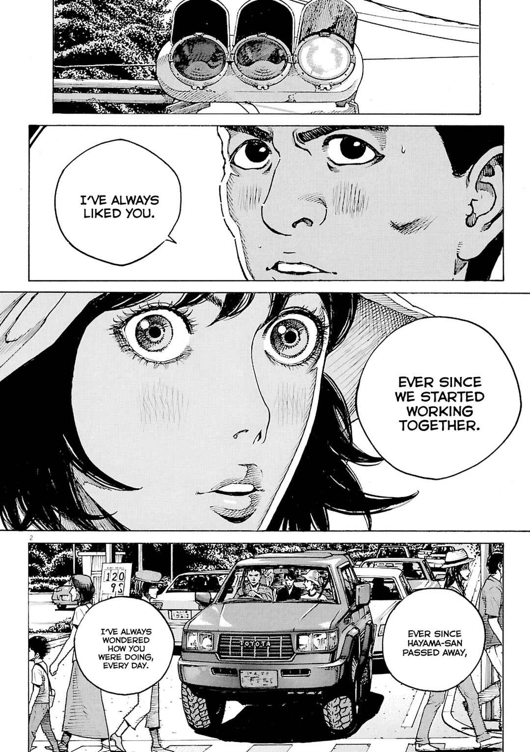 Page 3 Chapter 104 Bambino! Secondo