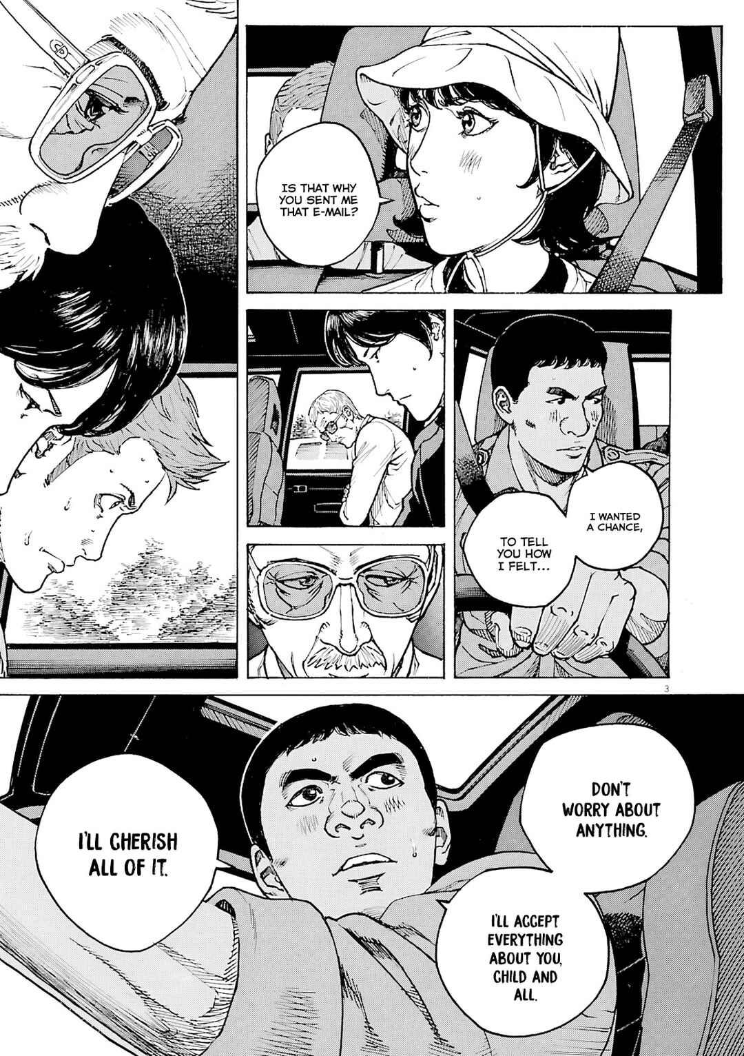 Page 4 Chapter 104 Bambino! Secondo