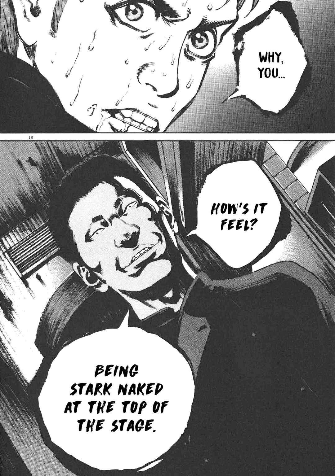 Page 18 Chapter 88 Bambino! Secondo