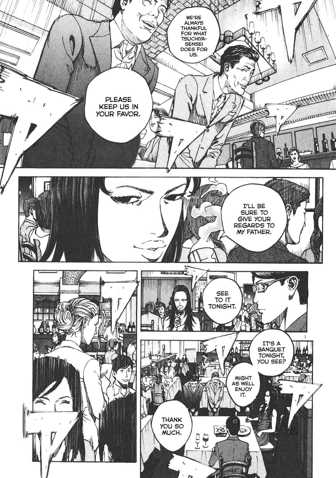 Page 2 Chapter 88 Bambino! Secondo