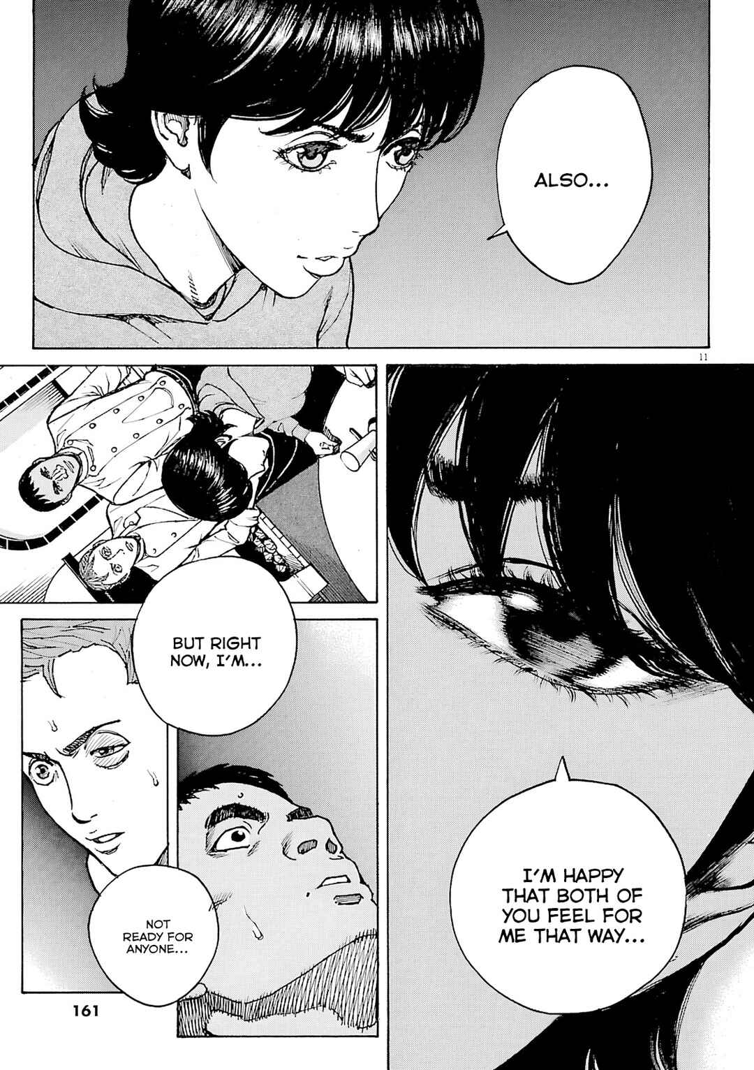 Page 12 Chapter 109 Bambino! Secondo