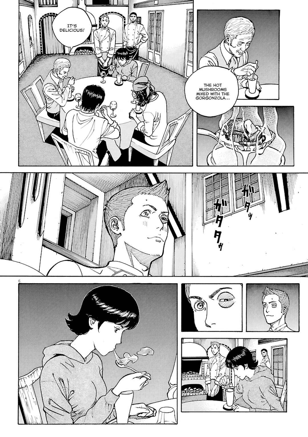 Page 7 Chapter 109 Bambino! Secondo