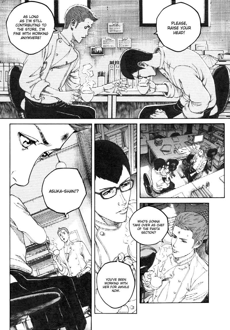 Page 6 Chapter 19 Bambino! Secondo