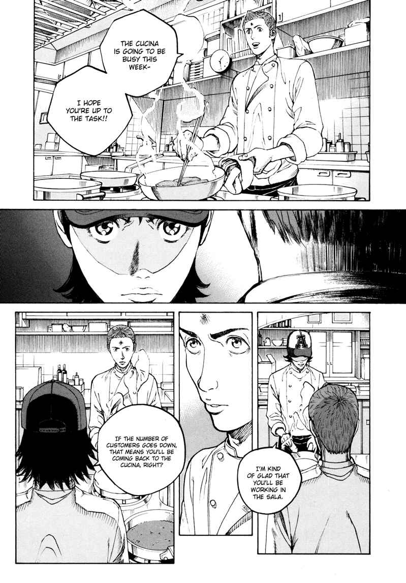 Page 7 Chapter 19 Bambino! Secondo