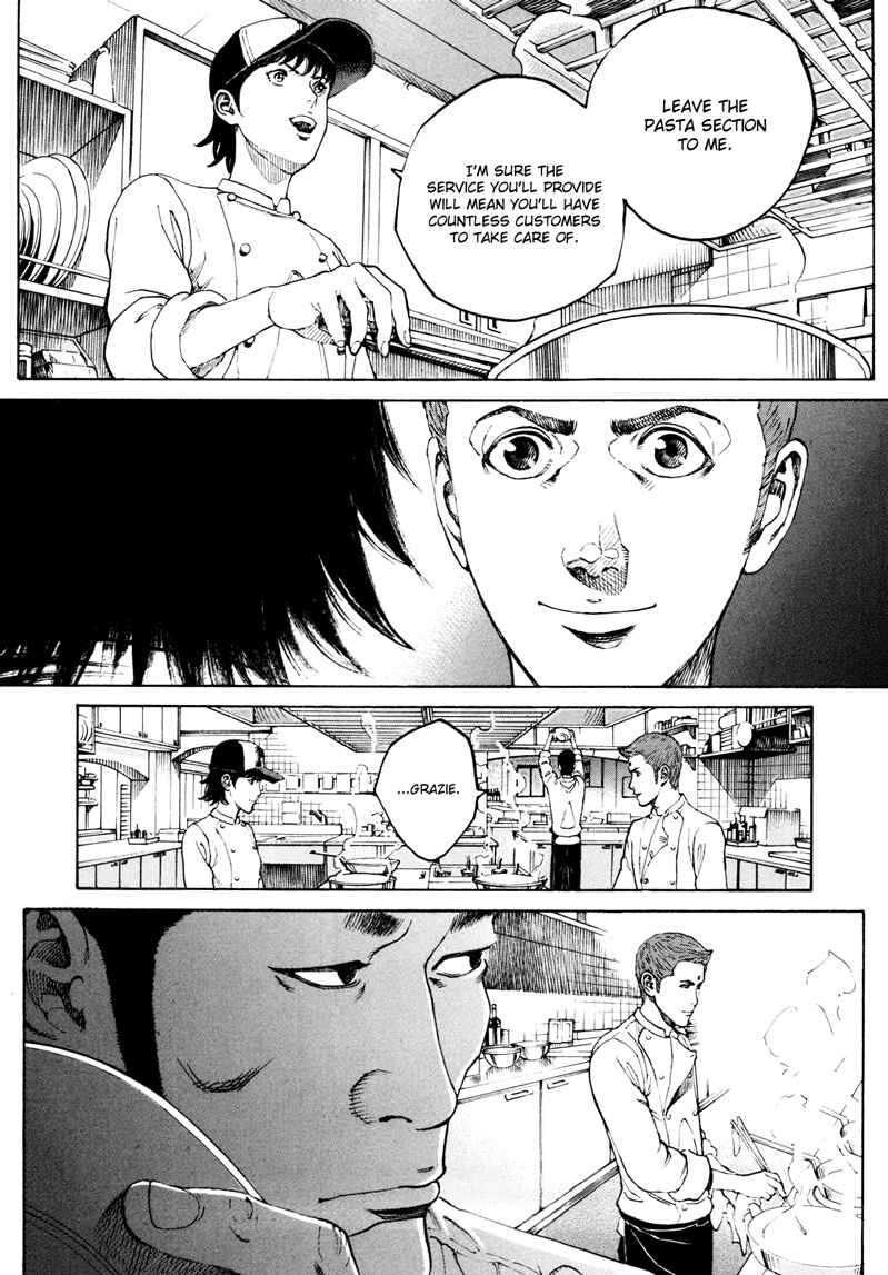 Page 8 Chapter 19 Bambino! Secondo