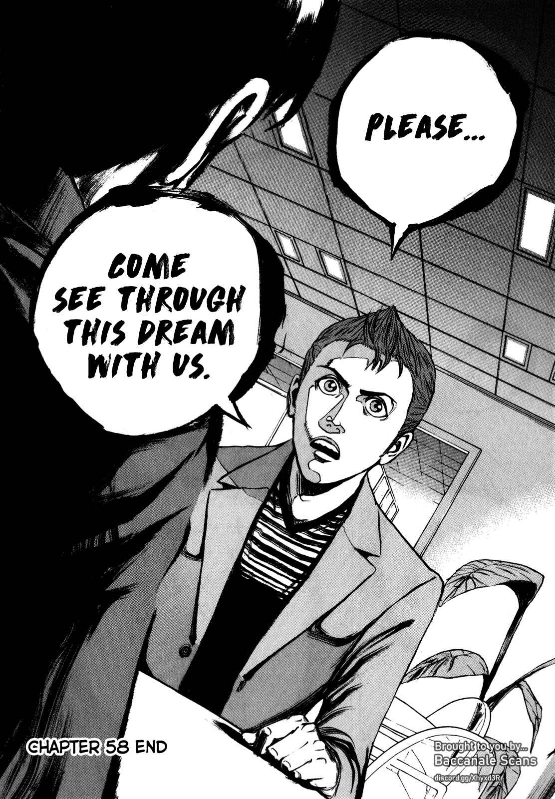Page 18 Chapter 58 Bambino! Secondo