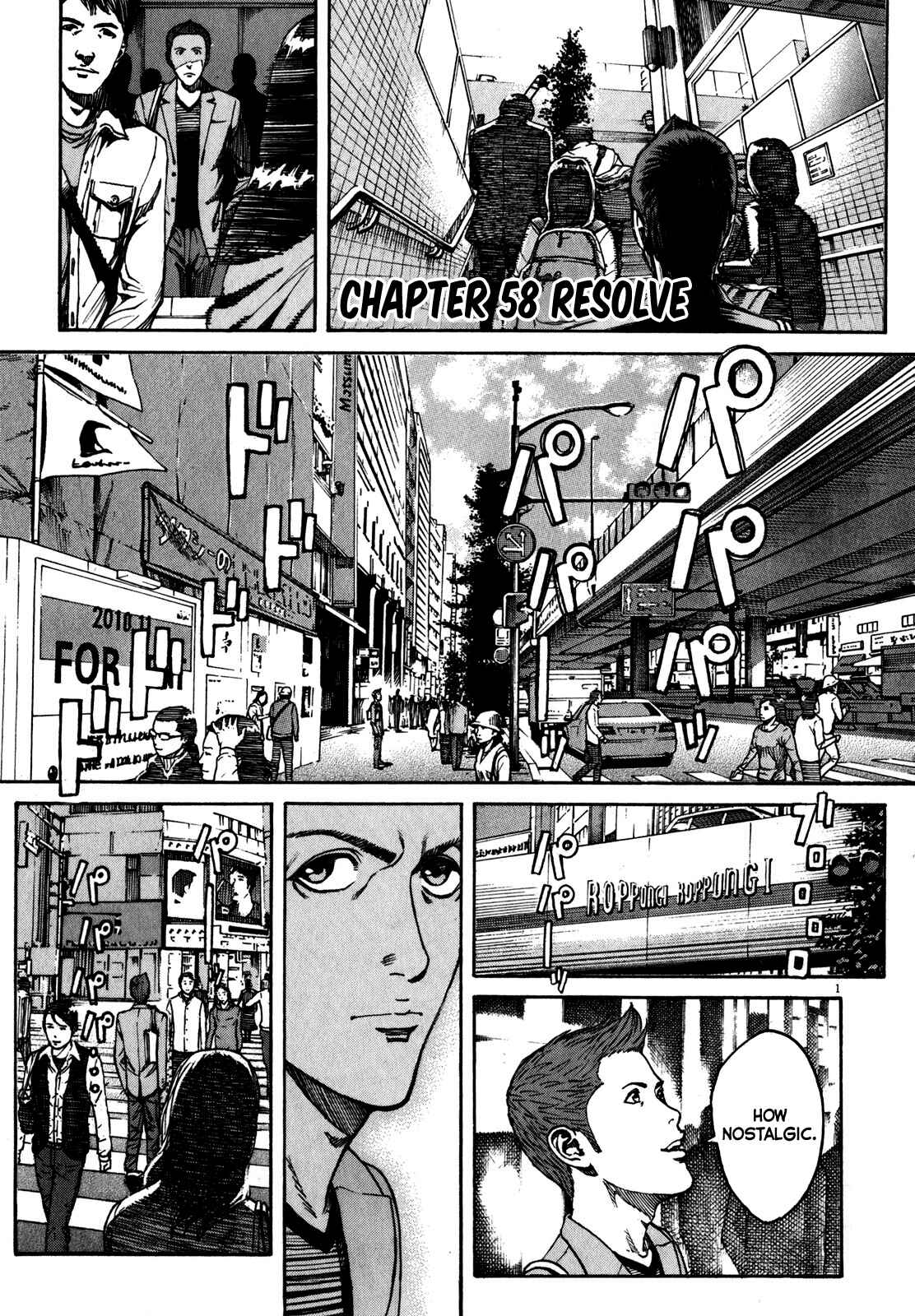 Page 2 Chapter 58 Bambino! Secondo