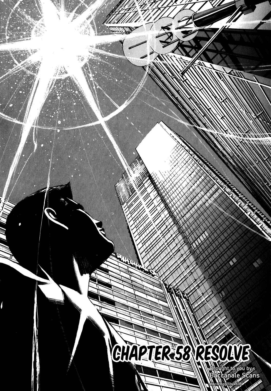 Page 3 Chapter 58 Bambino! Secondo