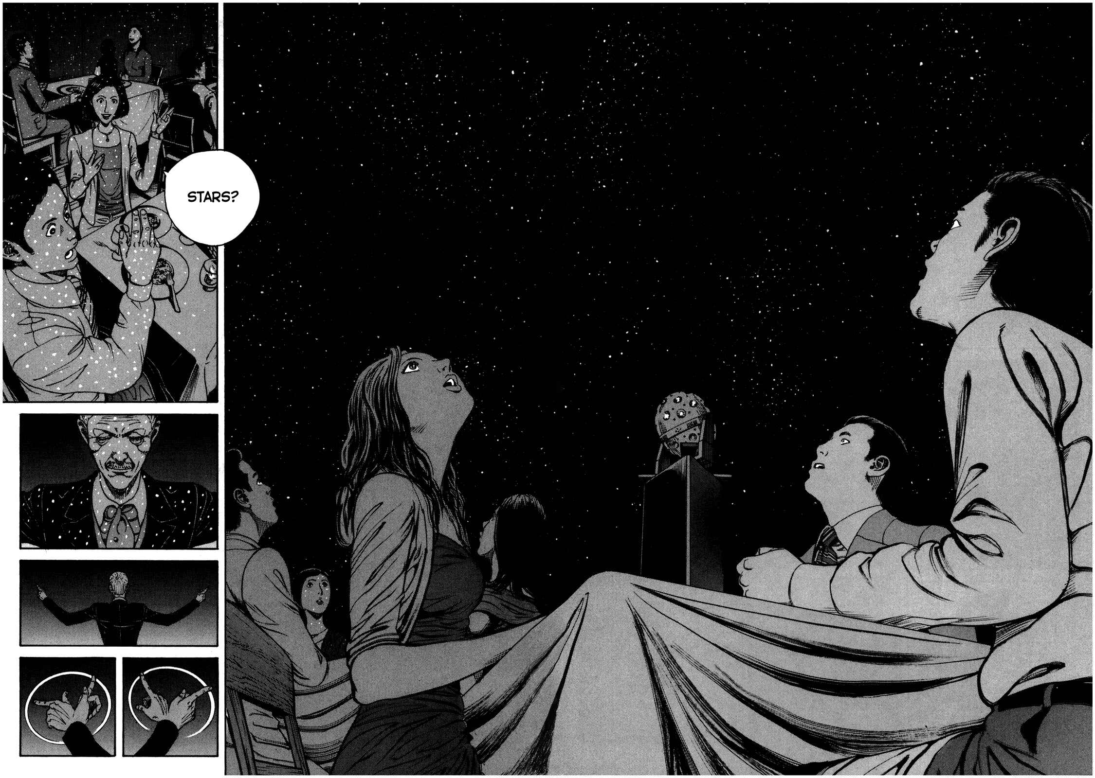 Page 17 Chapter 48 Bambino! Secondo