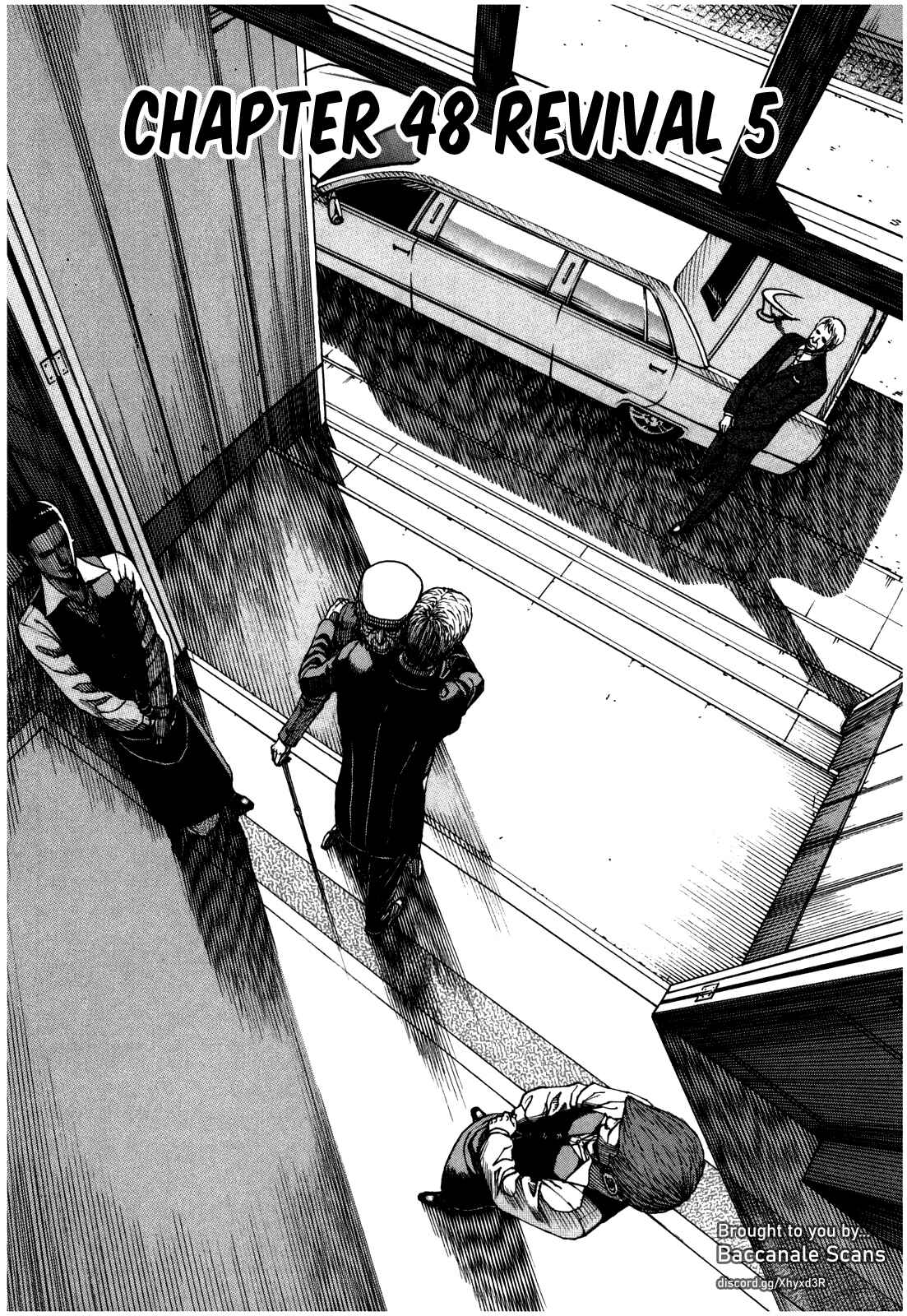 Page 3 Chapter 48 Bambino! Secondo