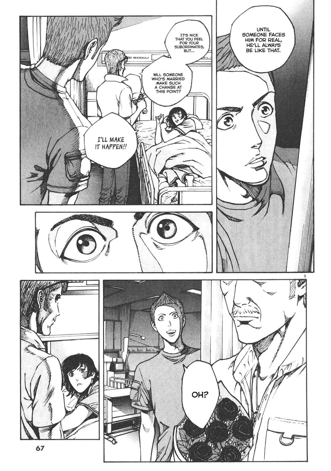 Page 10 Chapter 82 Bambino! Secondo
