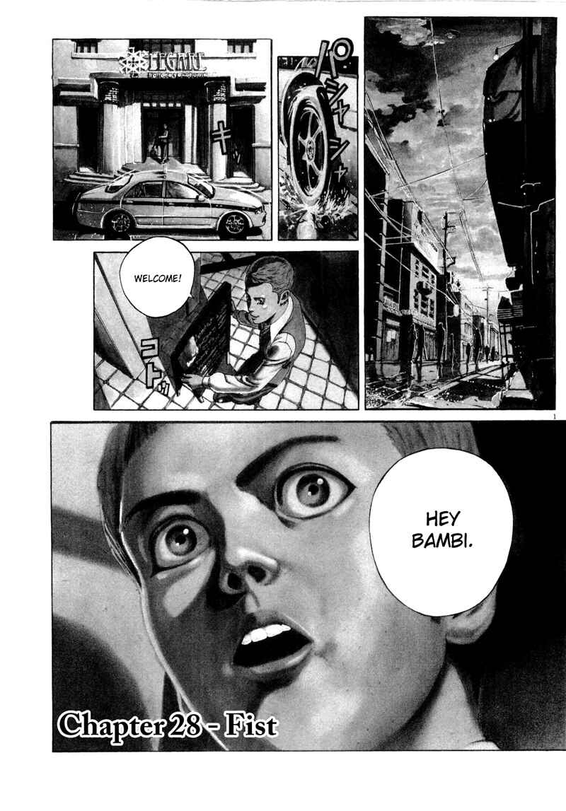Page 1 Chapter 28 Bambino! Secondo