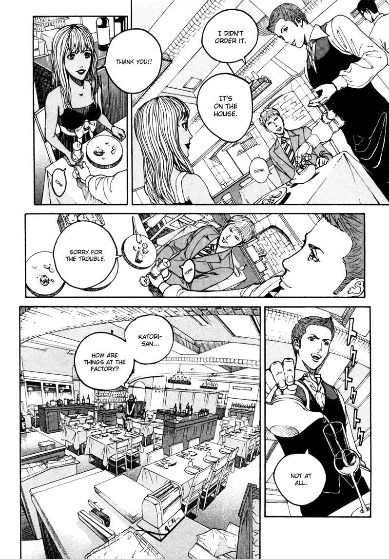 Page 11 Chapter 28 Bambino! Secondo