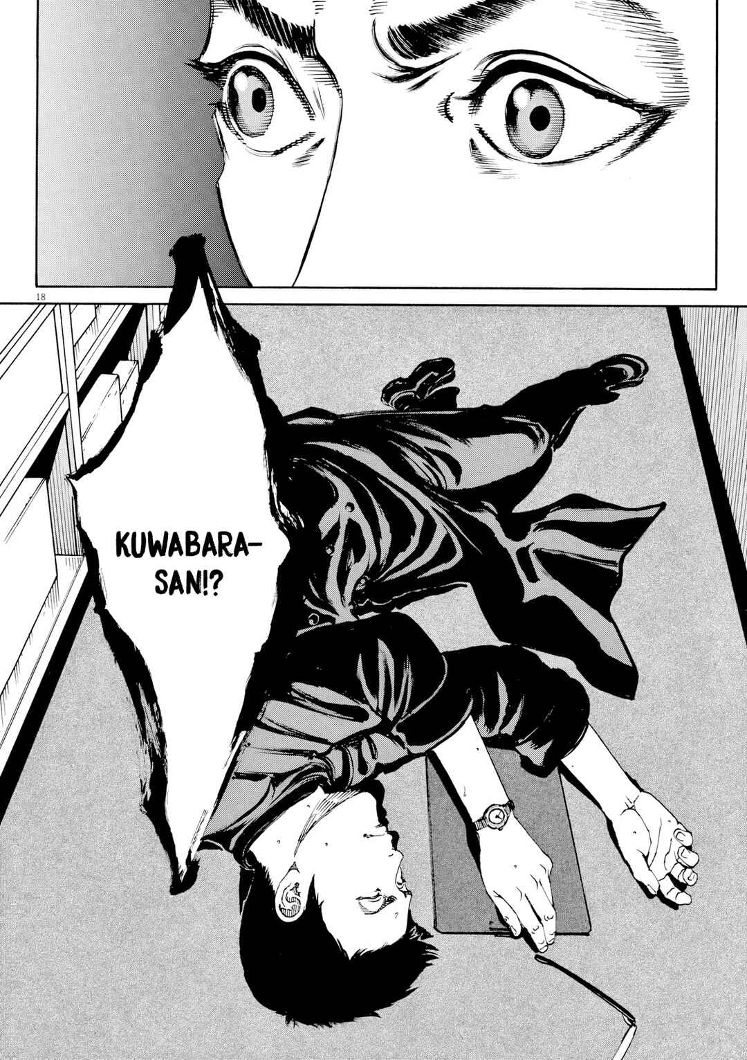 Page 19 Chapter 116 Bambino! Secondo