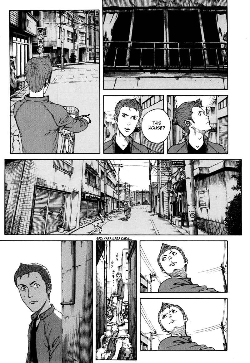Page 15 Chapter 37 Bambino! Secondo