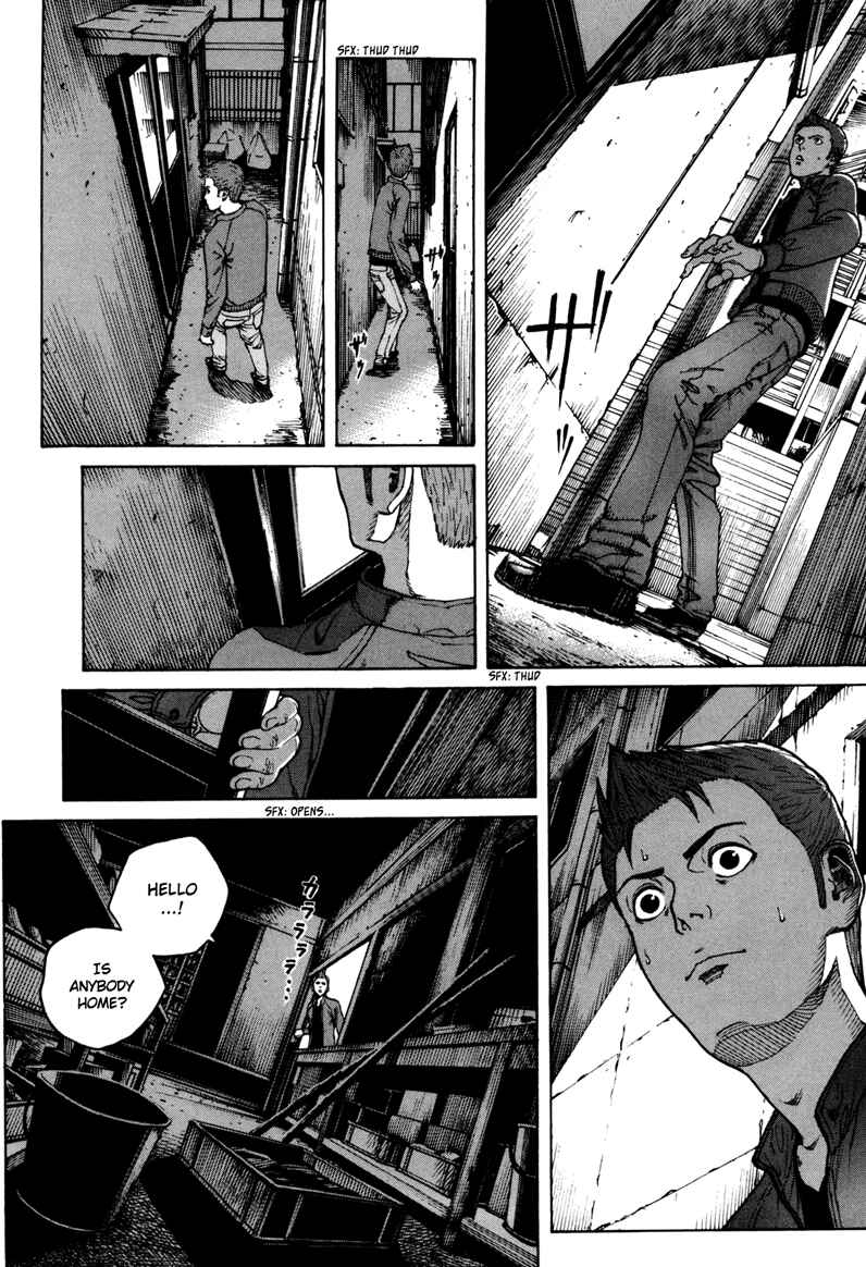 Page 16 Chapter 37 Bambino! Secondo