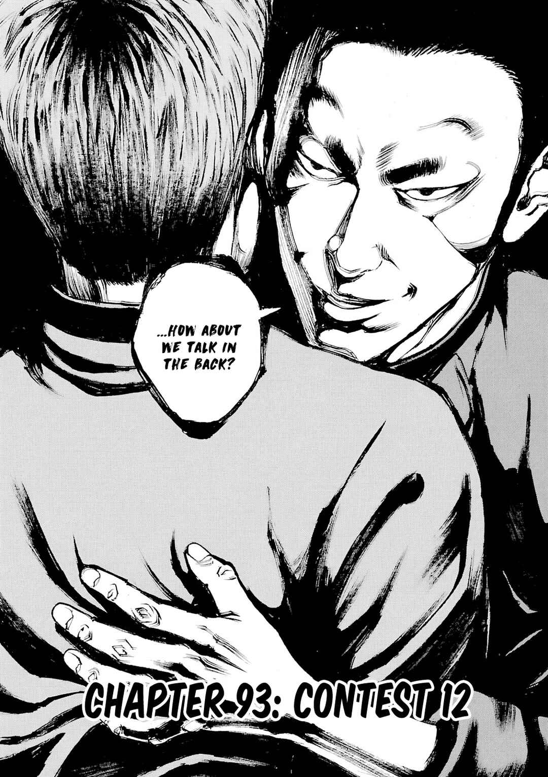 Page 5 Chapter 93 Bambino! Secondo