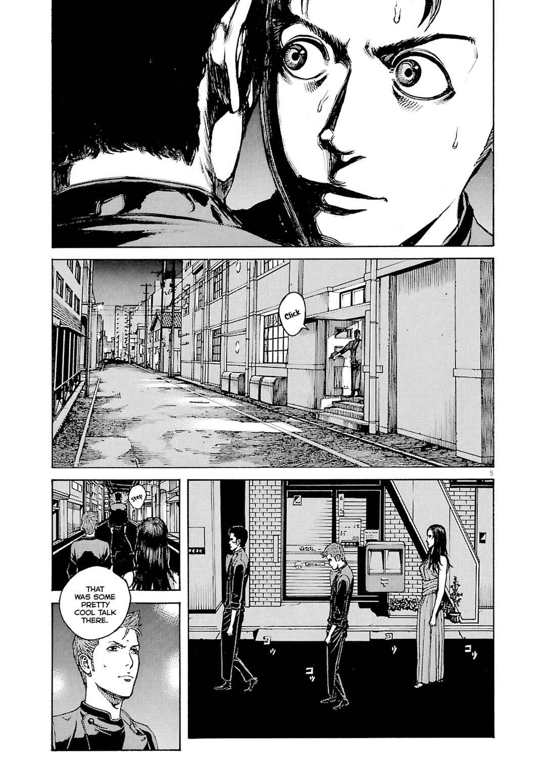 Page 6 Chapter 93 Bambino! Secondo