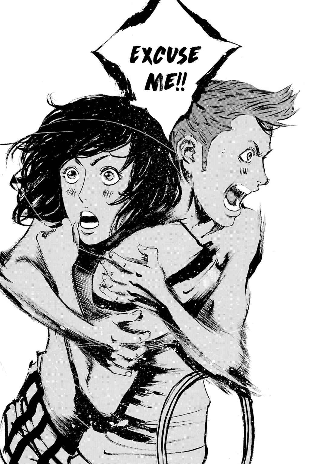 Page 17 Chapter 106 Bambino! Secondo