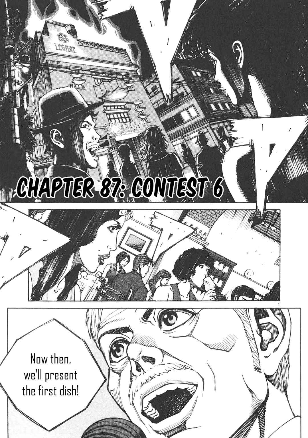Page 2 Chapter 87 Bambino! Secondo