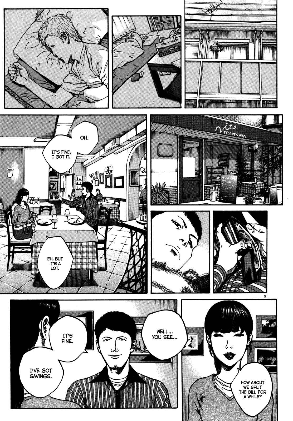 Page 10 Chapter 61 Bambino! Secondo