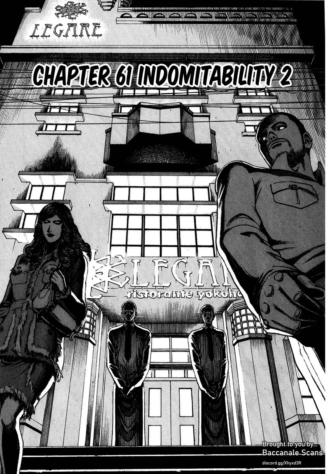 Page 4 Chapter 61 Bambino! Secondo