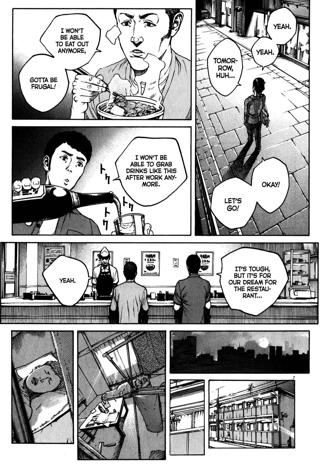 Page 8 Chapter 61 Bambino! Secondo