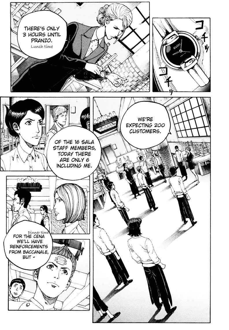 Page 1 Chapter 13 Bambino! Secondo