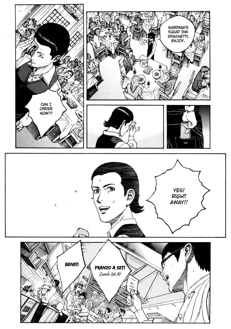 Page 11 Chapter 13 Bambino! Secondo