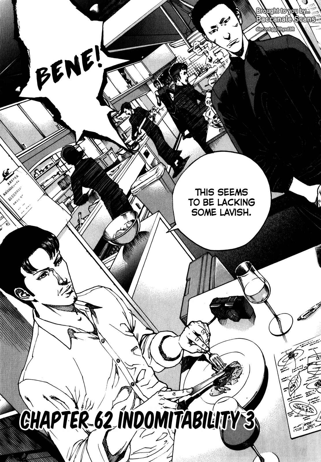 Page 5 Chapter 62 Bambino! Secondo