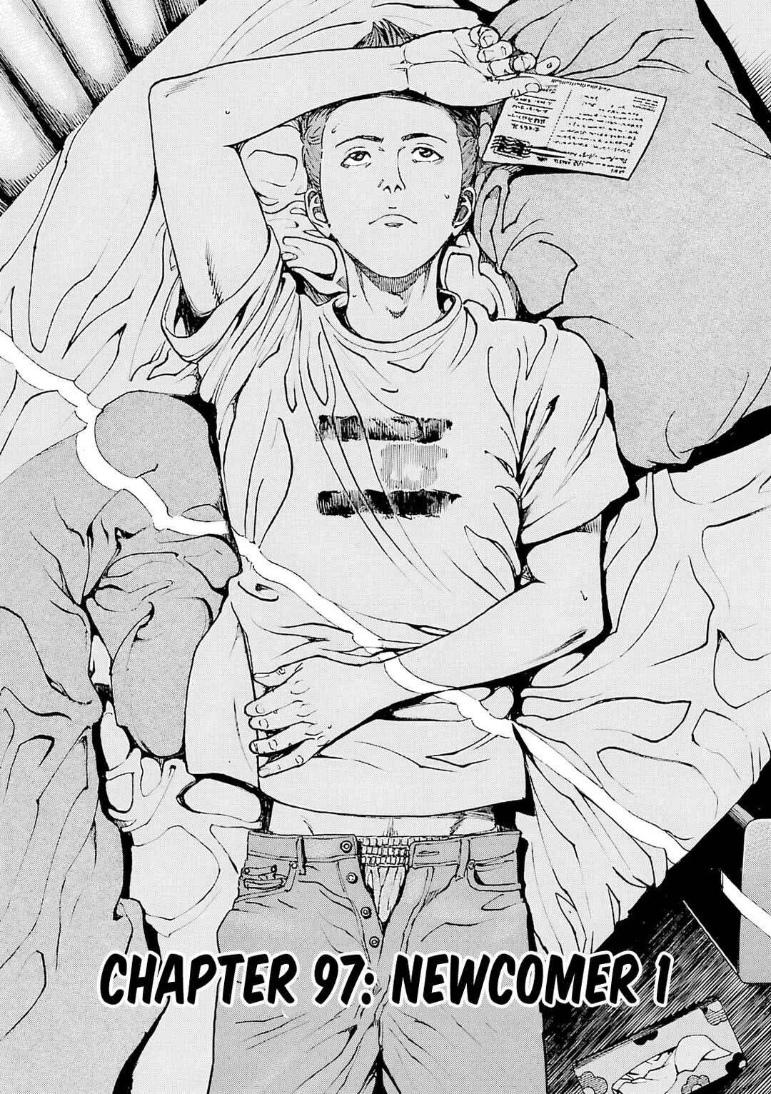 Page 3 Chapter 97 Bambino! Secondo