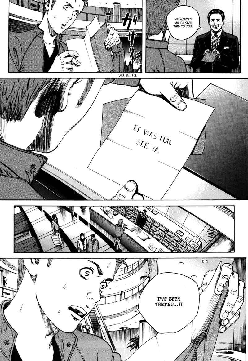 Page 18 Chapter 39 Bambino! Secondo