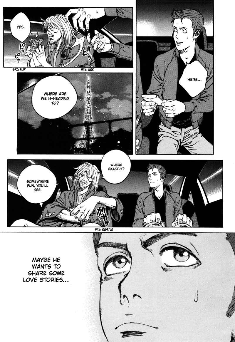 Page 7 Chapter 39 Bambino! Secondo