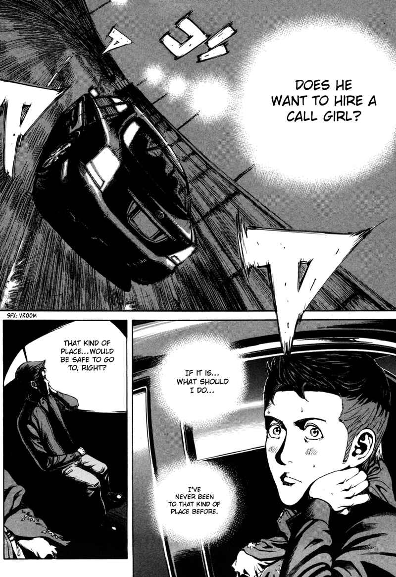 Page 8 Chapter 39 Bambino! Secondo