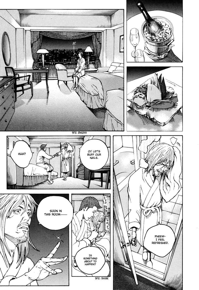 Page 11 Chapter 39 Bambino! Secondo