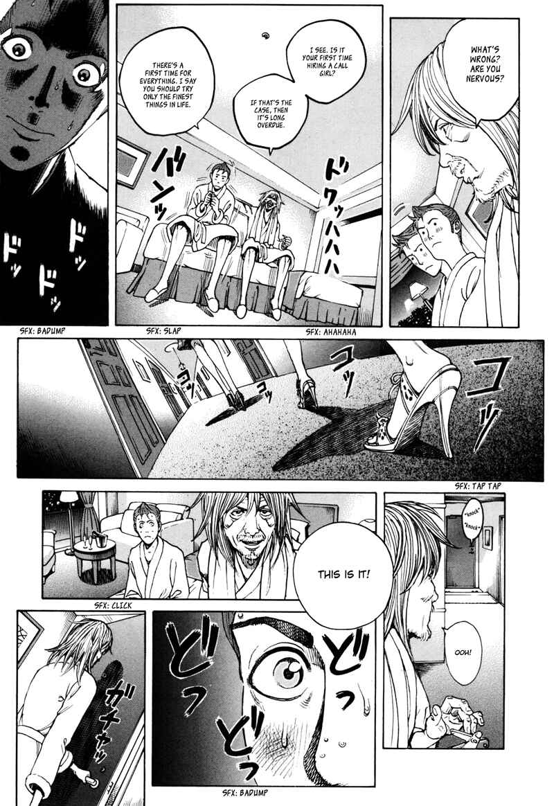 Page 13 Chapter 39 Bambino! Secondo