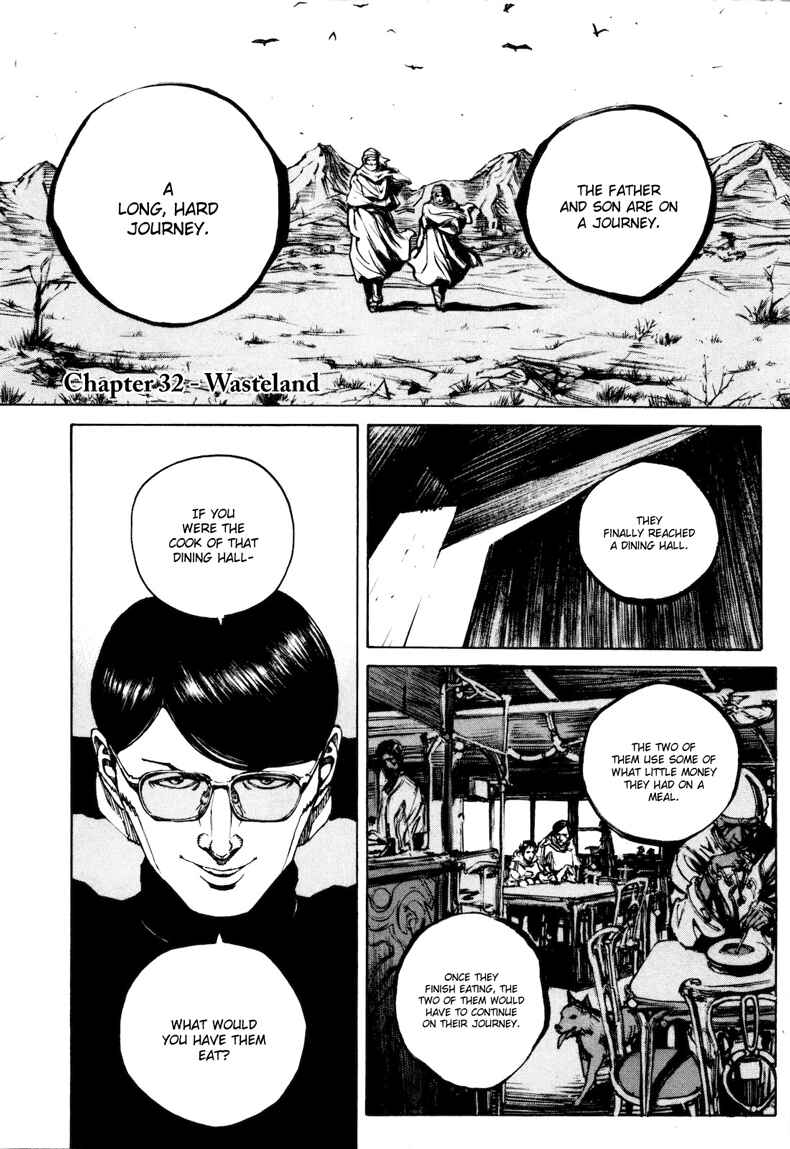 Page 1 Chapter 32 Bambino! Secondo