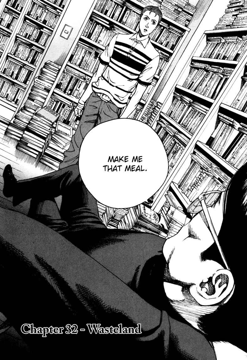 Page 2 Chapter 32 Bambino! Secondo