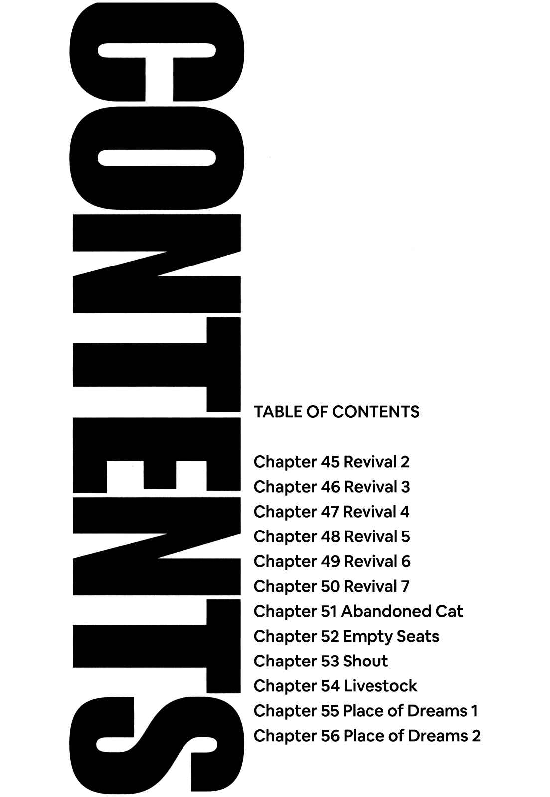 Page 4 Chapter 45 Bambino! Secondo