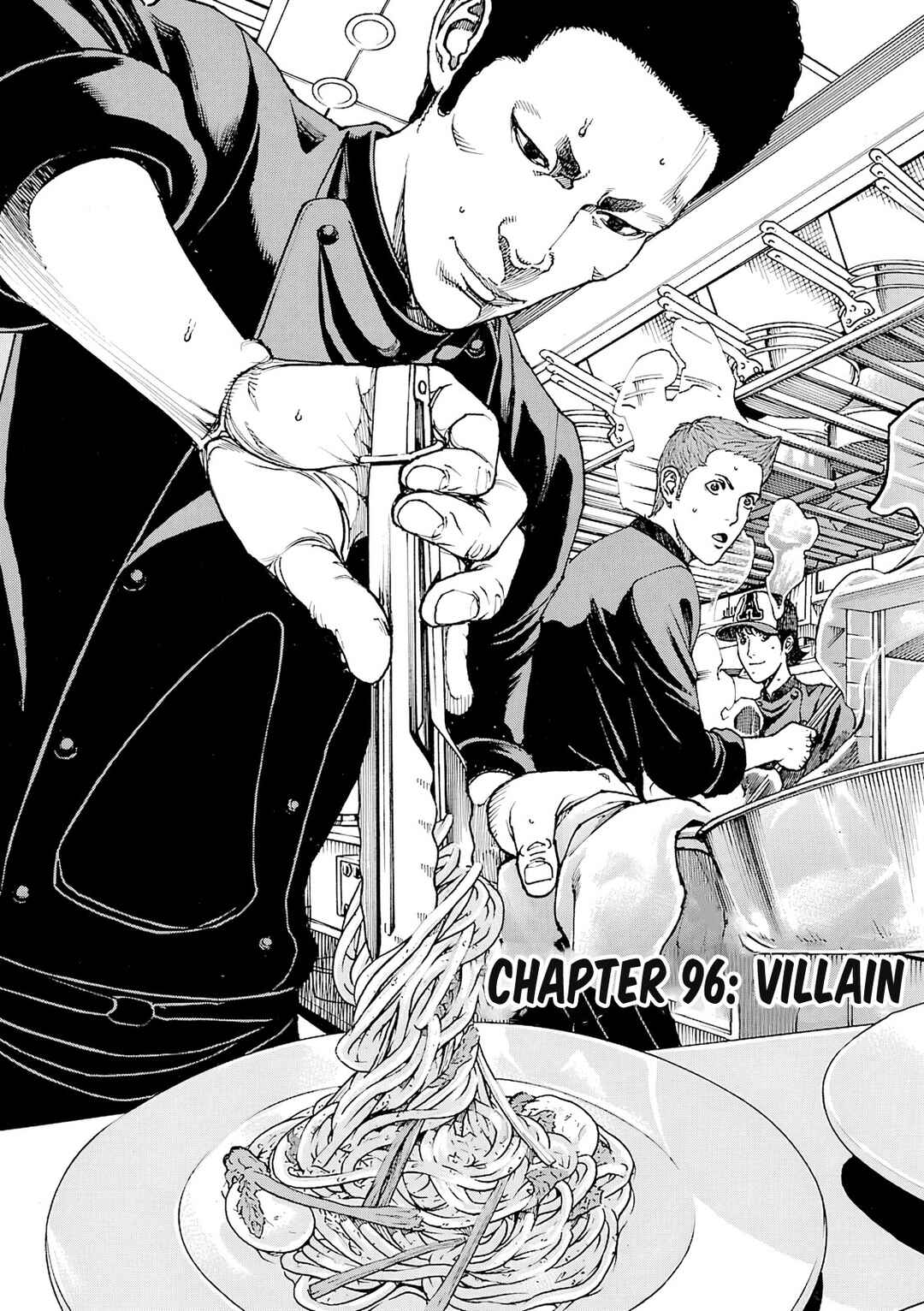 Page 3 Chapter 96 Bambino! Secondo